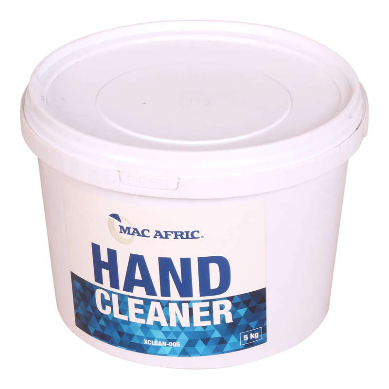 MAC AFRIC Grit Hand Cleaner 5 KG