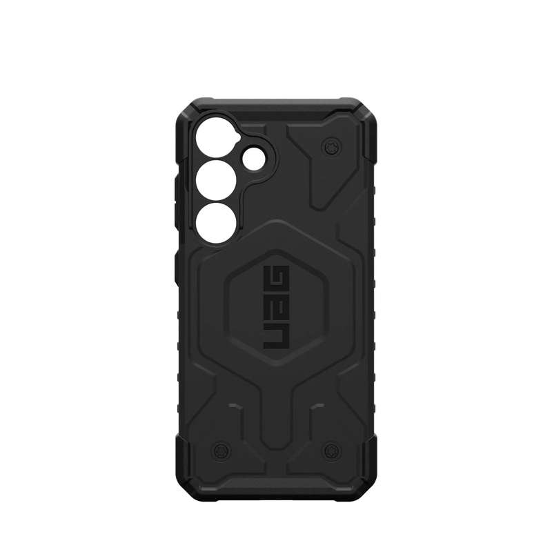 UAG Pathfinder Case for Samsung Galaxy S25  Black