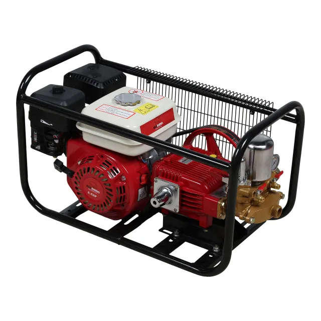 6.5 HP Pressure Sprayer with Frame
