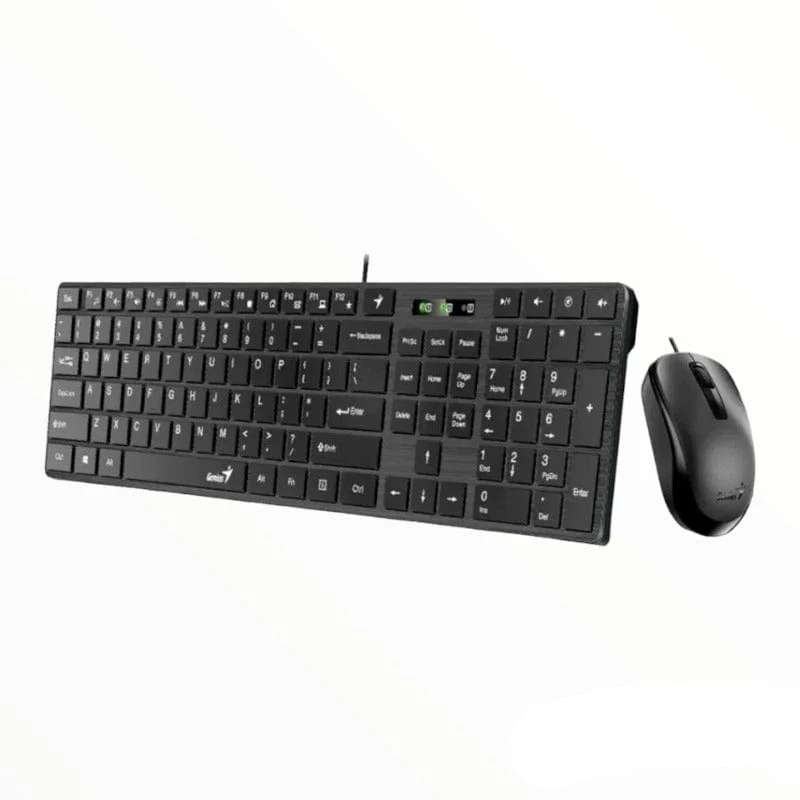 Genius USB Slimstar C126 Keyboard+Mouse Combo