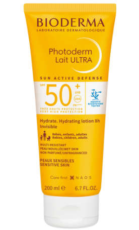 Bioderma Photoderm SPF50+ Milk 200ml