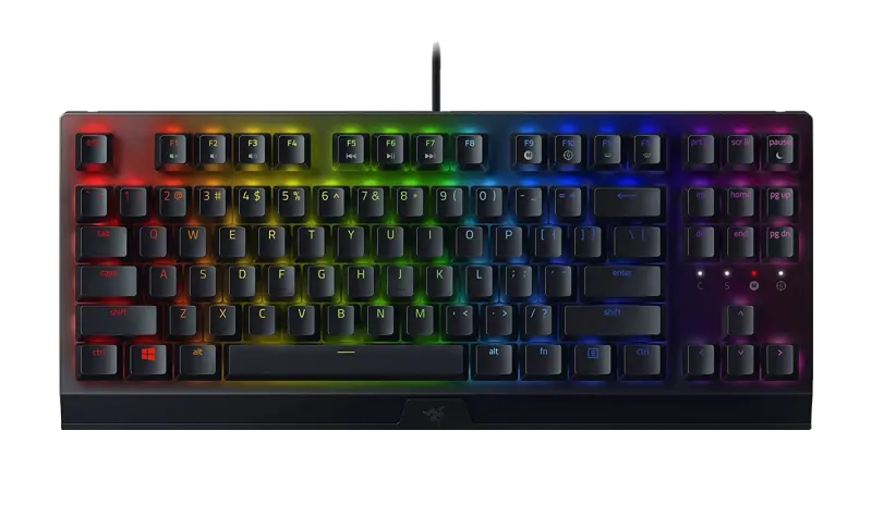 Razer BlackWidow V3 TKL Mechanical Gaming Keyboard