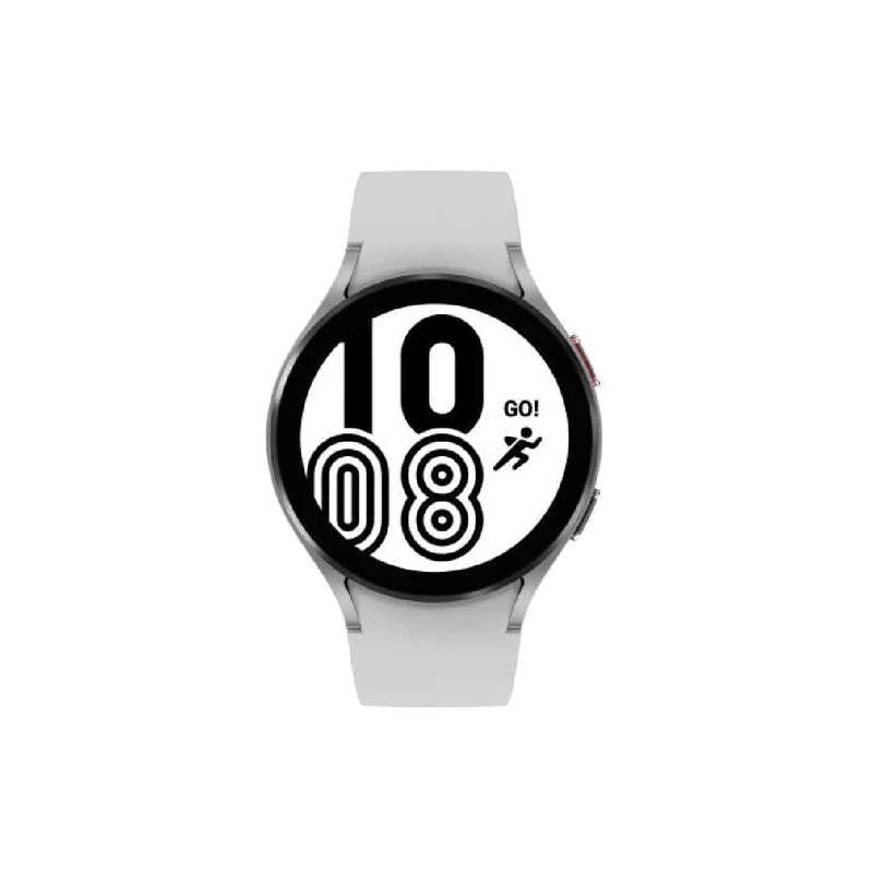 Samsung Galaxy Watch 4 44mm Bluetooth - Silver