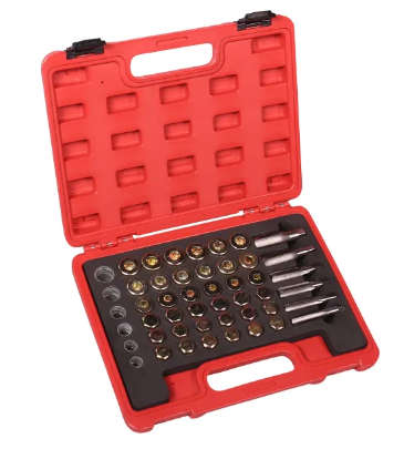 MAC AFRIC 114 piece Oil Sump Thread Repair Set