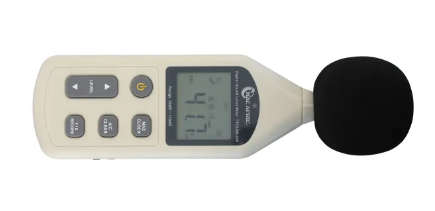 MAC AFRIC Digital Sound Level Meter