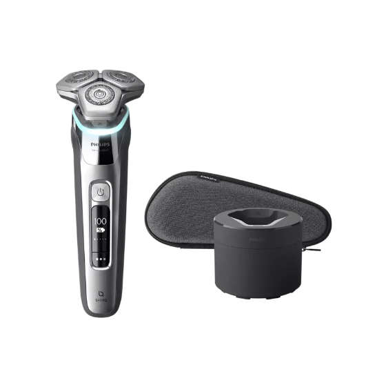 Philips Series 9000 Wet & Dry Electric Shaver S9985/50