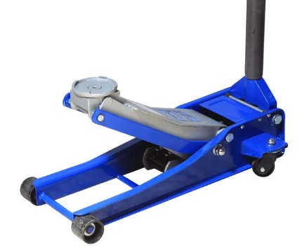 MODEL 3000 Professional Workshop Low Profile Hydraulic Trolley Jack