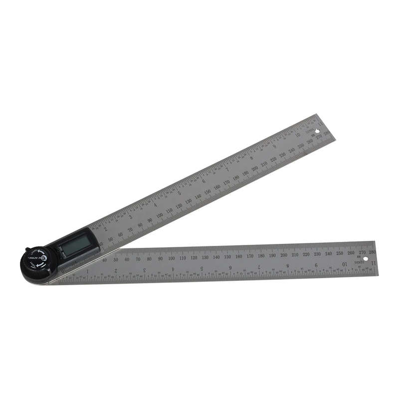 2-IN-1 Digital Angle Ruler