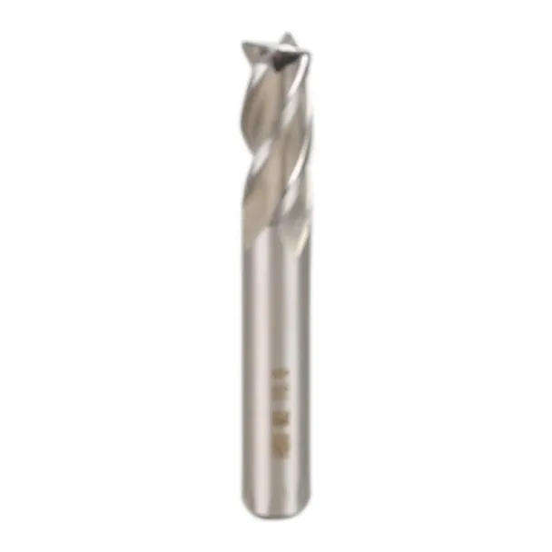 4 Flute End Mill HSS - 10mm