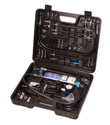 MAC AFRIC On-Vehicle Fuel Injector Cleaning System