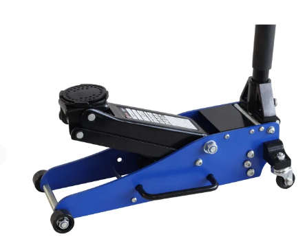 1500 Aluminium Trolley Jack