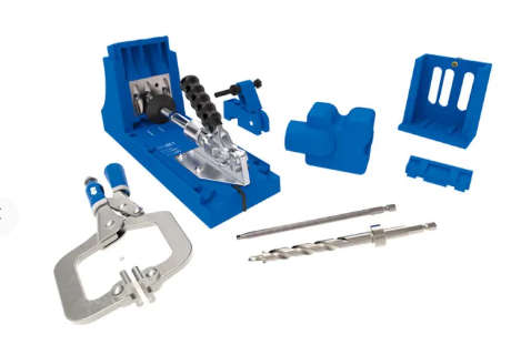 KREG Kreg Pocket-Hole Jig K4 Master System
