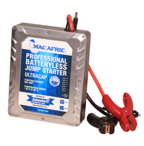 800A Battery less Jump Starter
