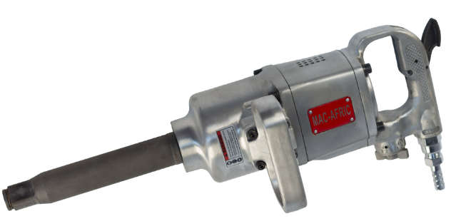 2600 N 1" IN (25 MM) Impact Wrench