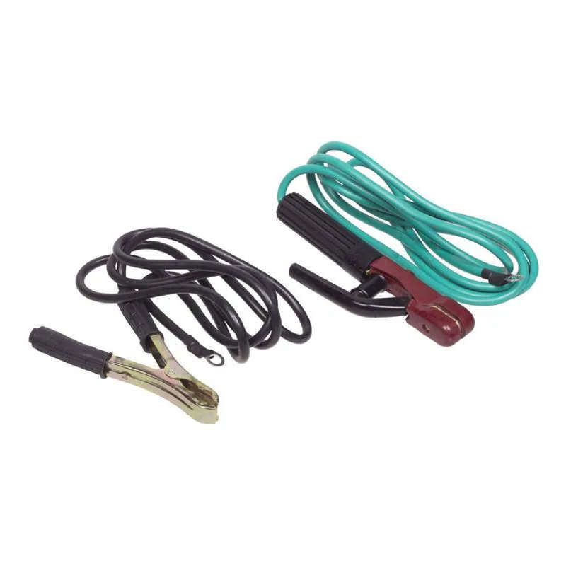 2 PCS ARC (MMA) Welding Cable Set