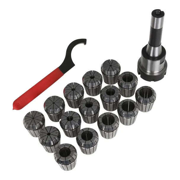ER40 Collet Set (R8 Taper)