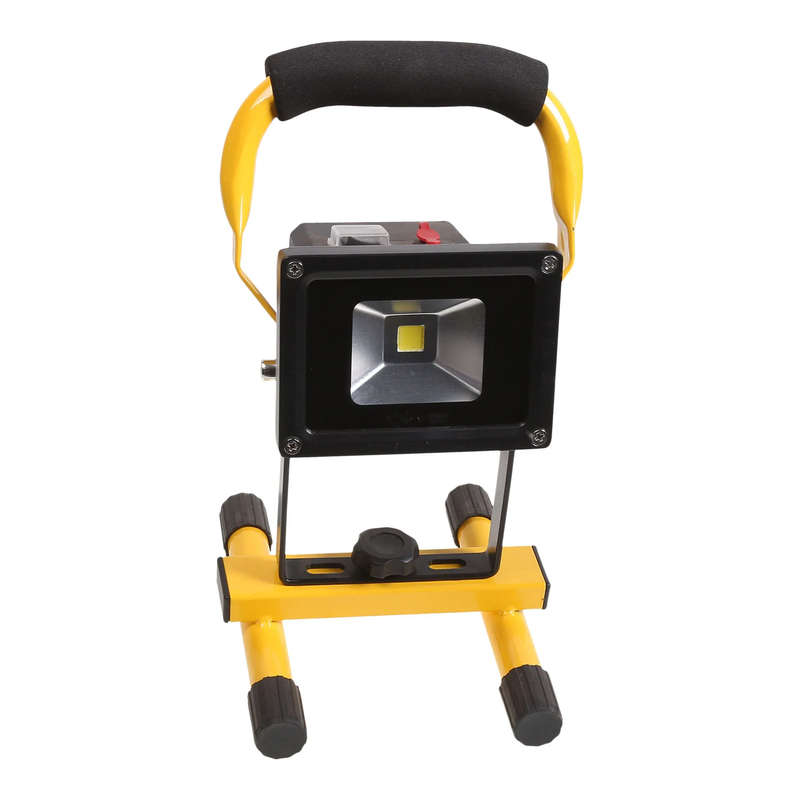 Rechargeable LED Floodlight 10 W