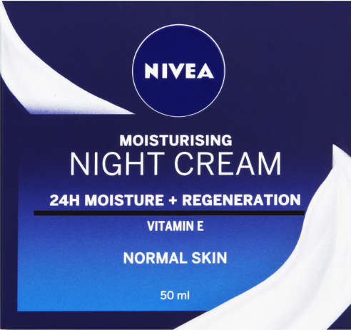 Nivea Daily Essentials Regenerating Night Cream 50ml