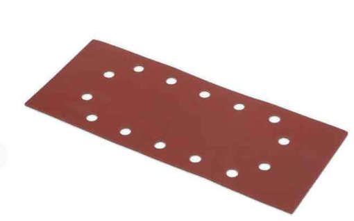KREATOR 5x Sandpaper G180 (115x280mm)