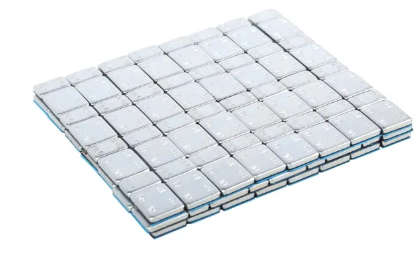 192-Piece Stick-On Wheel Weights