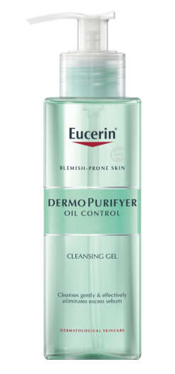 Eucerin DermoPurifyer Oil Control Cleanser 200ml