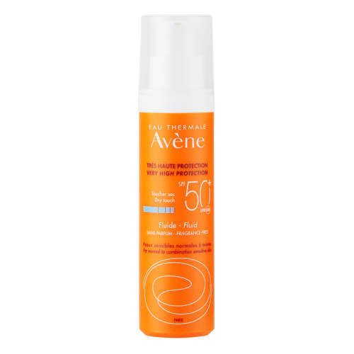 Avene SPF50+ Fluid 50ml 3 Pack combo