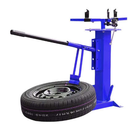 Manual Tyre Changer 4" - 16-1/2" IN