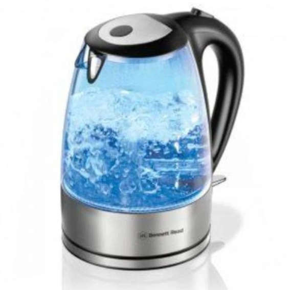 Bennett Read 1.7 L Classique Glass Kettle