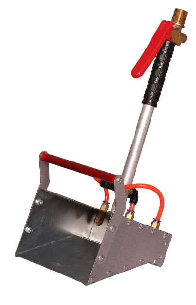 Stucco Plastering Hopper (XY - SHG1)