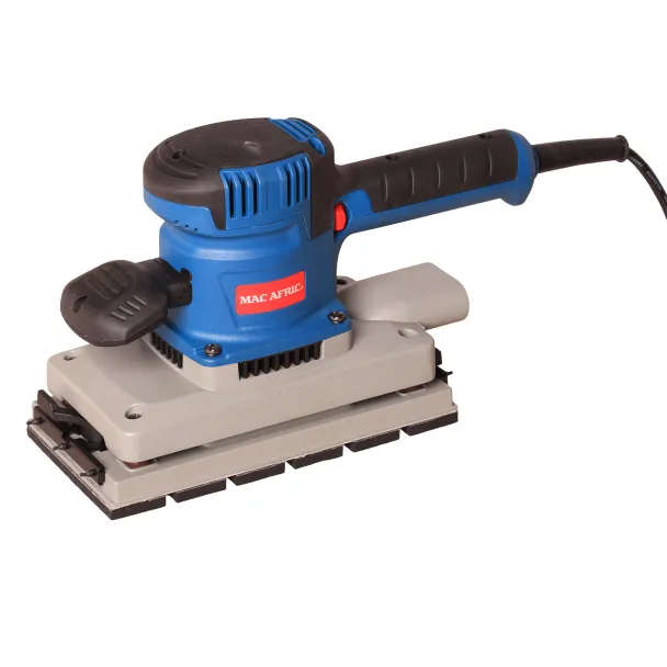 MAC AFRIC 330 W Semi Professional Orbital Sander