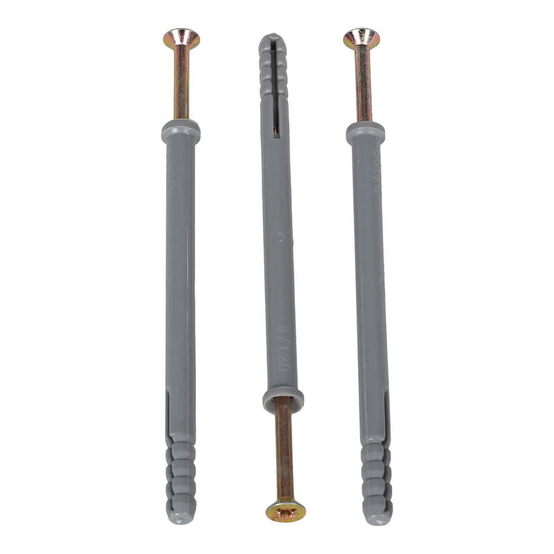 MAC AFRIC Nail In Anchor 8 x 120 MM (50 pack)