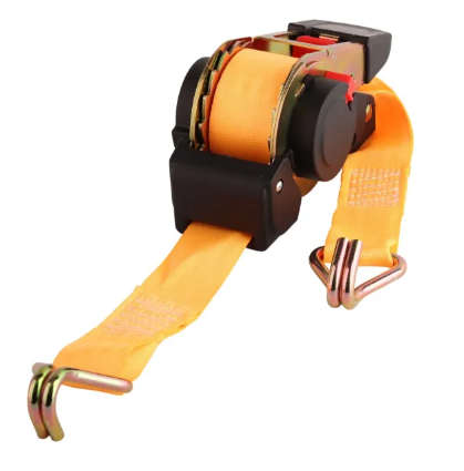 38mm x 4m 1000 kg Auto Collection Ratchet Tie Down