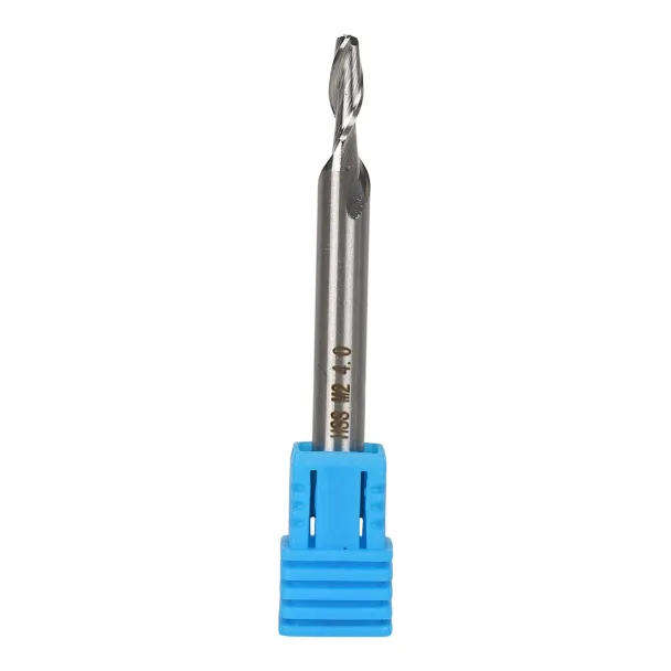 2 Flute End Mill HSS (Various Sizes) - 4mm Flute End