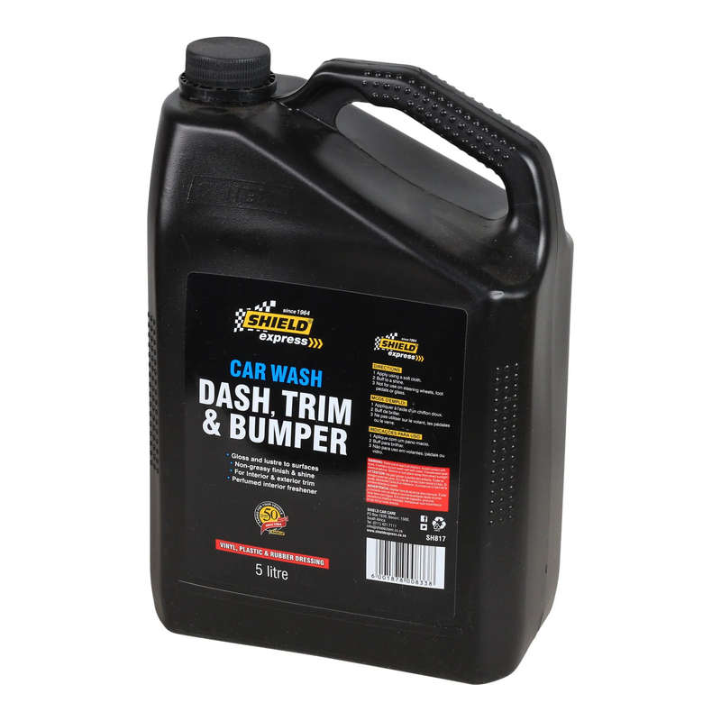 SHIELD Dash & Trim Dressing - 5L
