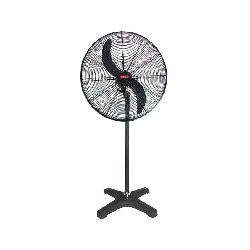 Industrial Pedestal Fan (26" x 200W)