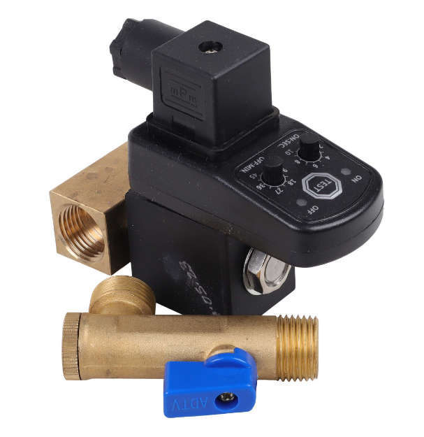 ARTIC DRIERS 22 - 2 Compressed Air Condensate Drain
