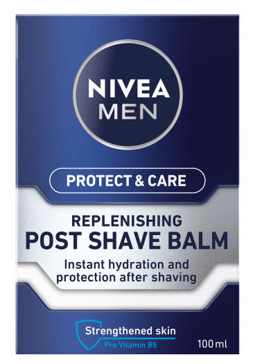 Nivea Men Protect & Care Replenishing Post Shave Balm 100ml