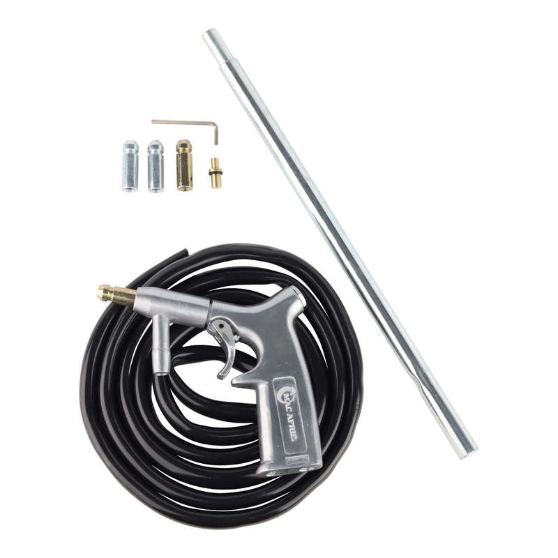 MAC AFRIC Sand Blasting Gun Kit