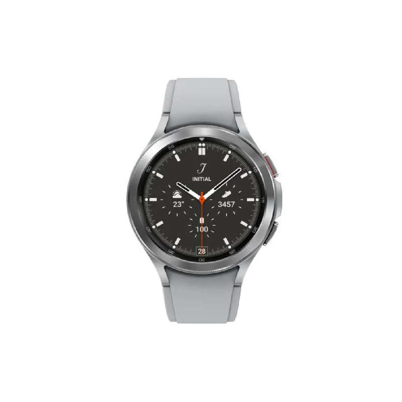 SAMSUNG GALAXY WATCH 4 CLASSIC 46MM LTE SILVER