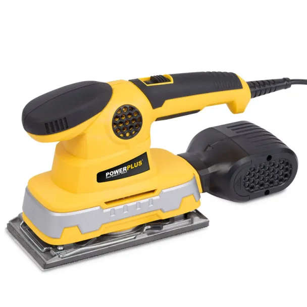 POWERPLUS POWX0400 Finishing Sander 220W
