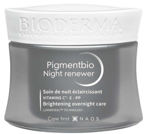 Bioderma Pigmentbio Night Renewal 50ml