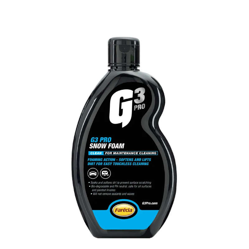 G3 PRO Snow Foam