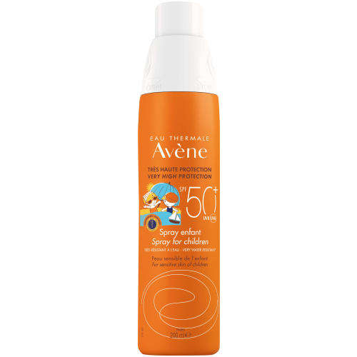 Avene SPF50+ Spray For Children 200ml