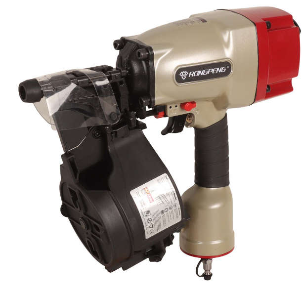RONGPENG MCN90 90 mm Coil Air Nail Gun