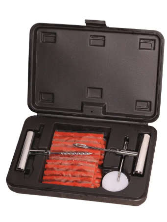 Tyre Repair Tool Kit (Steel Handles)