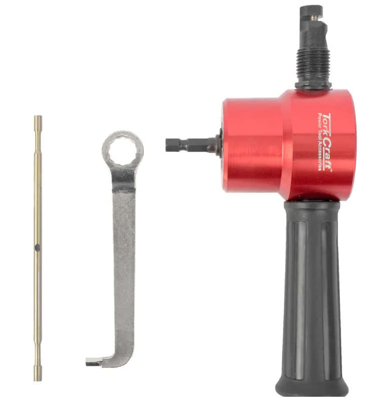 TORK CRAFT Nibbler Attachment for Drills