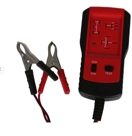 Automotive Relay Tester
