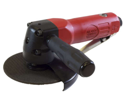 Pneumatic Angle Grinder (112 MM)