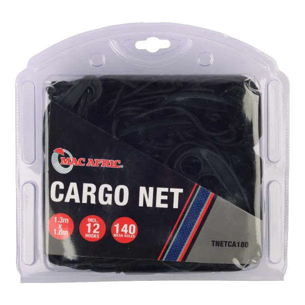 MAC AFRIC 1.3m x 1.8m Cargo Net (AH-306)