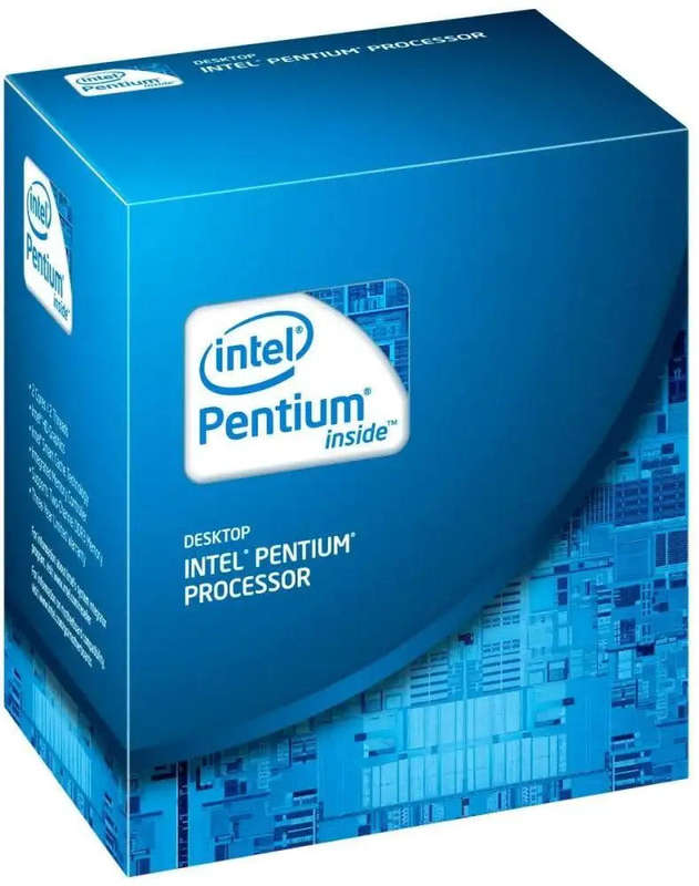 Intel G2030 Dual-Core CPU with Intel Stock Cooler